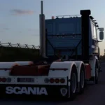 Scania 2 Series by TAS 1.51