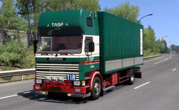 Scania 2 Series by TAS 1.51