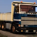 Scania 2 Series by TAS 1.51