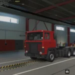 Scania LB 141 v5.0 1.50-1.51.x