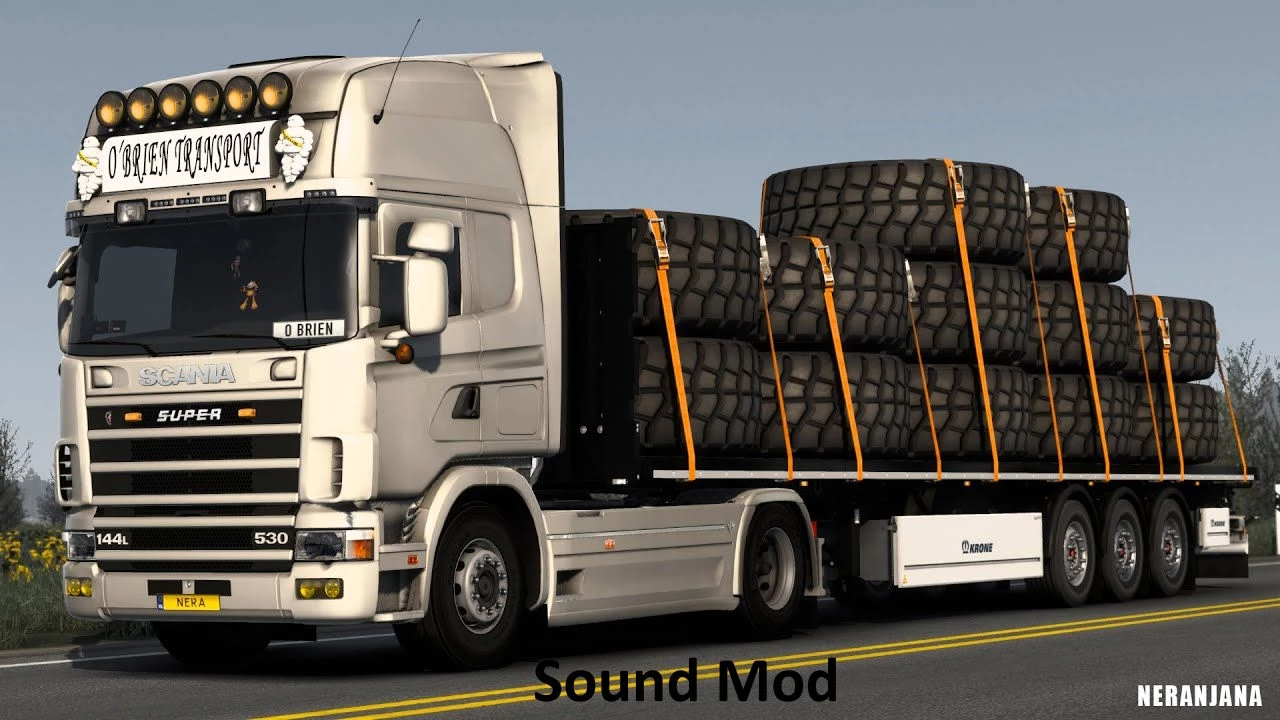 Sound & Engine Pack v1.4