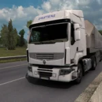 Sri Lanka Real Truck Traffic v1.0