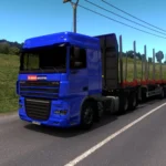 Sri Lanka Real Truck Traffic v1.0