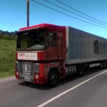 Sri Lanka Real Truck Traffic v1.0