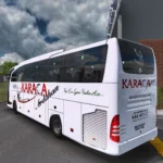 Travego 15 Karaca Ardahan Skin v1.0