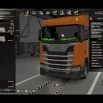 Truck eye light pack (sithla gini) v1.0