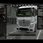 Truck eye light pack (sithla gini) v1.0