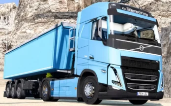 Volvo FH 2022 v1.51