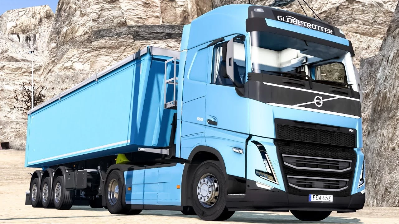 Volvo FH 2022 v1.51