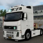 Volvo FH II-III MegaMod v7.0