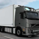 Volvo FH II-III MegaMod v7.0