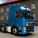 Volvo FH II-III MegaMod v7.0