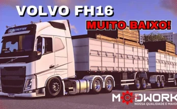 Volvo FH16 1.51