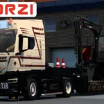 Zorzi Trailer + Dolly v1.0 1.50