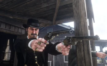 Improved accuracy FOR REVOLVERS AND PISTOLS V2.0