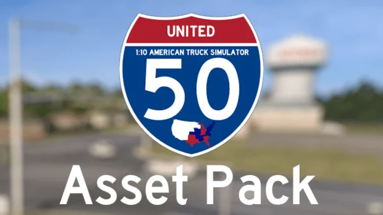 50 United Asset Pack V1.0