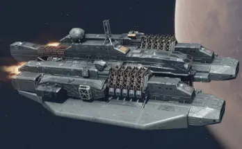 Argamaks Reconnaissance Ship V1.0