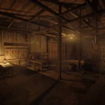 Armadillo Blacksmith Interior V1.0