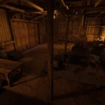 Armadillo Blacksmith Interior V1.0