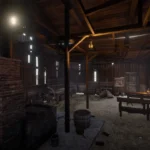 Armadillo Blacksmith Interior V1.0