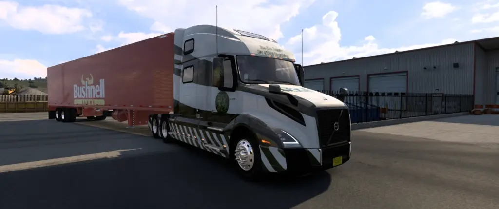 B4RT trailer skin 1.51