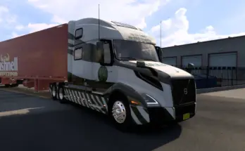 B4RT trailer skin 1.51