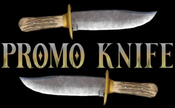 Beta Promotional Knife V1.0