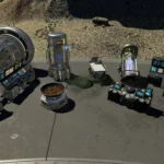 Better Living II - Outpost Stuff (Shattered Space) V1.0