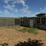 Better Living II - Outpost Stuff (Shattered Space) V1.0