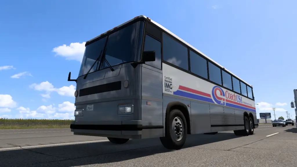 Drivable Jazzycat’s Bus traffic pack v1.0