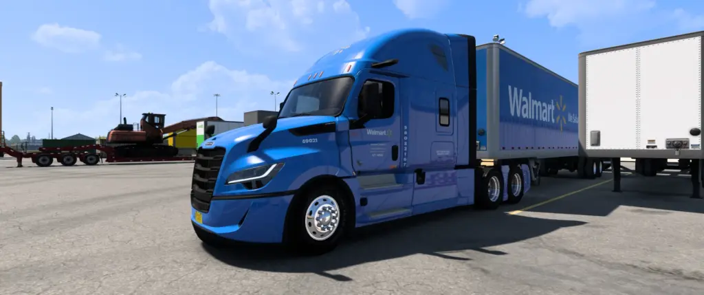 Cascadia 2024 Walmart skin 1.51