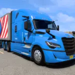 Cascadia 2024 Walmart skin 1.51