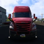 Cascadia RR CR England skin V1.0