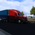 Cascadia RR CR England skin V1.0