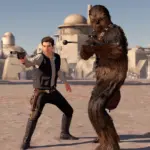 Chewbacca Follower V1.0