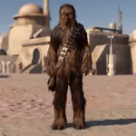 Chewbacca Follower V1.0