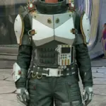 CombaTech Security Armor and Spacesuit V1.0