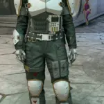 CombaTech Security Armor and Spacesuit V1.0