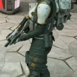 CombaTech Security Armor and Spacesuit V1.0