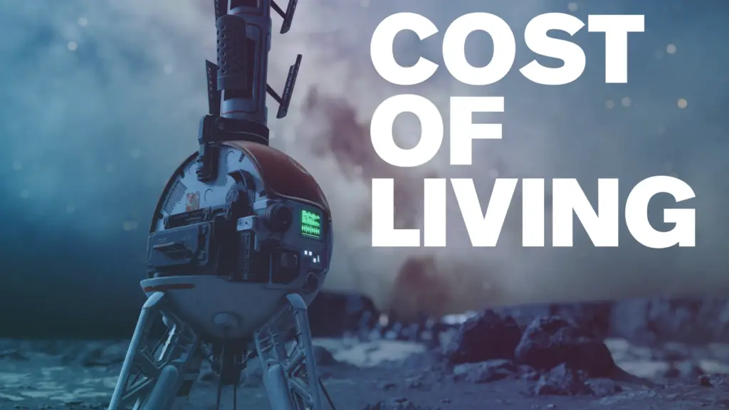 Cost Of Living