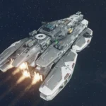 Dagalleon Military Cruiser V1.0