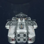 Dagalleon Military Cruiser V1.0