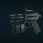 Dark CombaTech - Solstice (Weapon Skin and Optional Texture Replacement)