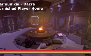 Var'uun'kai - Dazra - Furnished Player Home V1.0