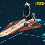 Delta-7 Jedi Starfighter 2002 V1.2