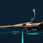 Delta-7 Jedi Starfighter 2002 V1.2