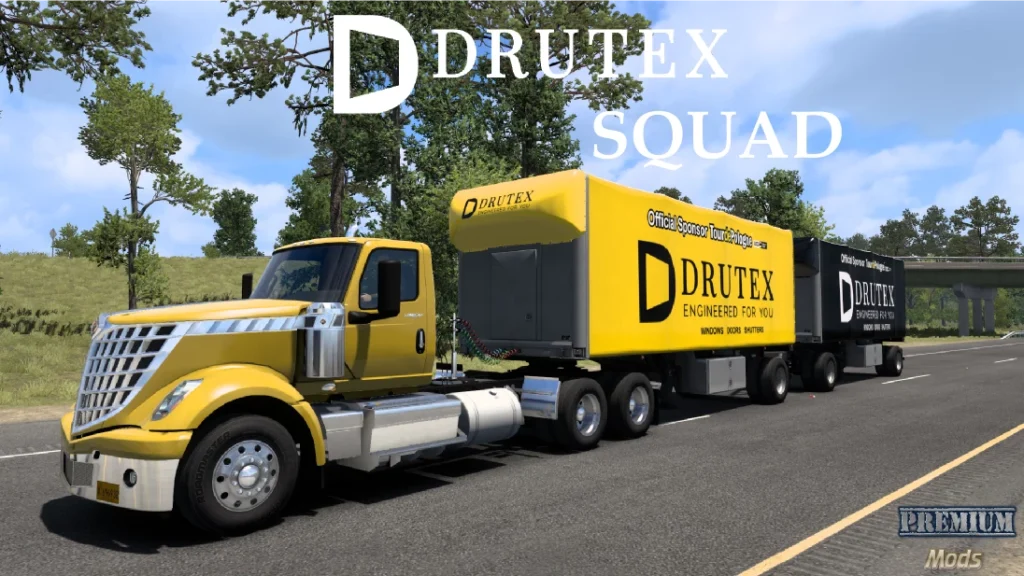 Drutex SQUAD v1.0