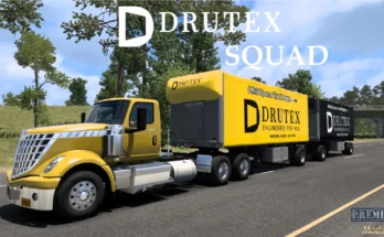 Drutex SQUAD v1.0