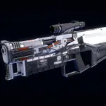 Equinox - White - Weapon Skin and Texture Replacement V1.0