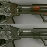 Faction Neutral Maelstrom in Neutral Grey (Weapon Skin and Optional Texture Replacement) V1.0